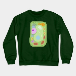 Plant Cell Crewneck Sweatshirt